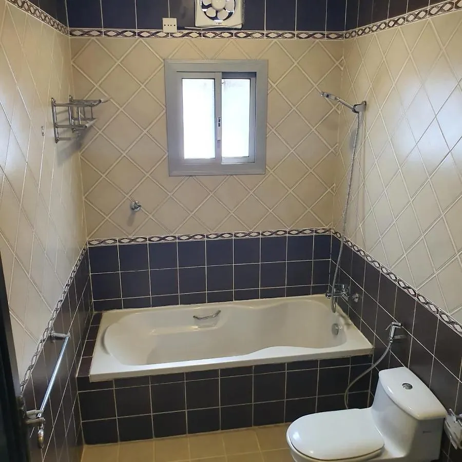شقة زوارة