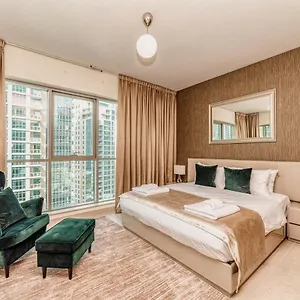  شقة Bellavista - Breath-taking - 2br - Boulevard Central الإمارات العربية المتحدة