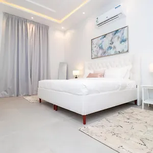  شقة Mabaat - Al Yasmin - 105 المملكة العربية السعودية