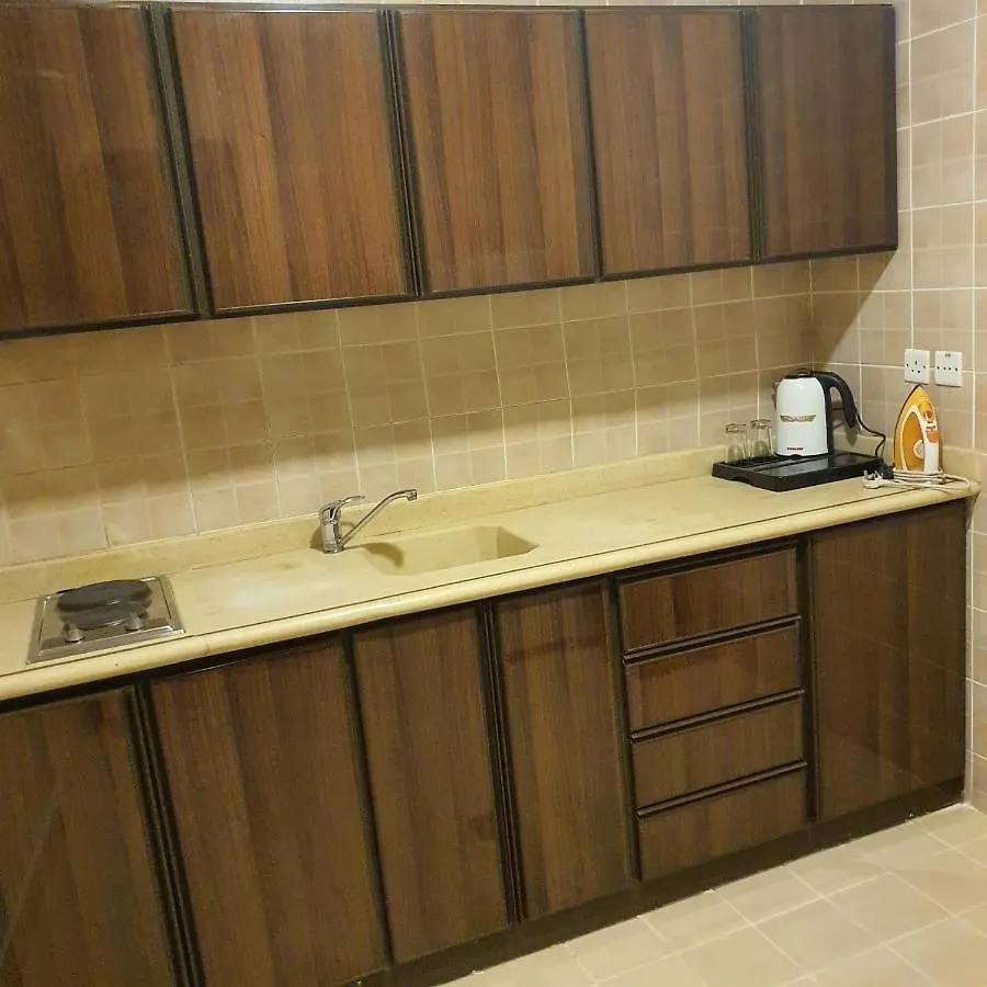 زوارة Appartamento Jiddah