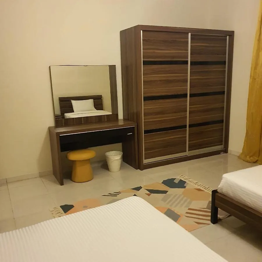 Appartamento زوارة