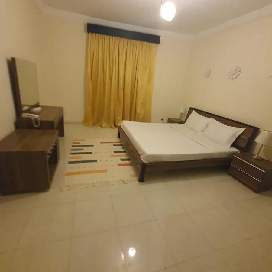 زوارة Appartamento Jiddah